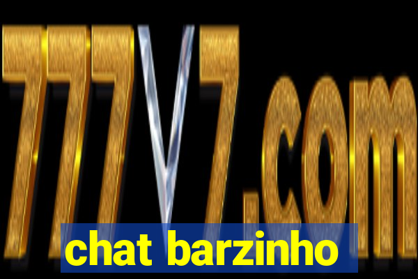 chat barzinho